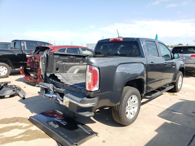 2015 GMC CANYON SLE 1GTG5BE36F1189089