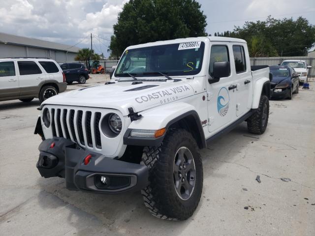 2020 JEEP GLADIATOR 1C6JJTBG7LL110468