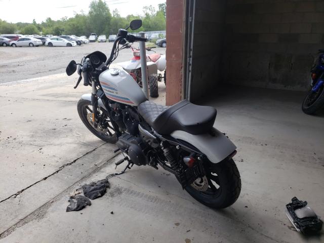 2021 HARLEY-DAVIDSON XL1200 NS 1HD1LP313MB404508