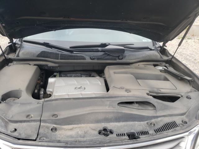 2013 LEXUS RX JTJBK1BA3D2032012