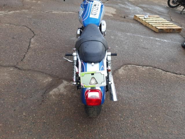 2005 HARLEY-DAVIDSON XL1200 C 1HD1CGP175K451360