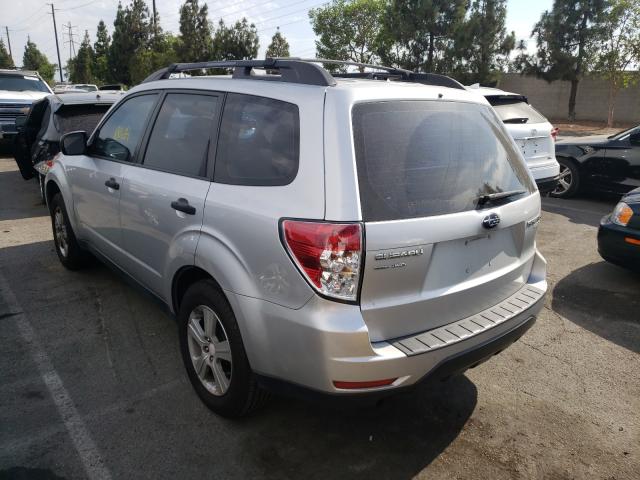 2010 SUBARU FORESTER X JF2SH6BC4AH767219