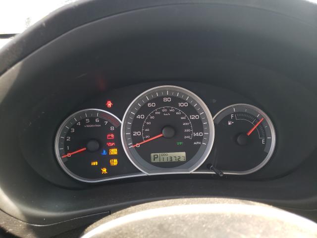 2010 SUBARU IMPREZA OU JF1GH6D67AH812400