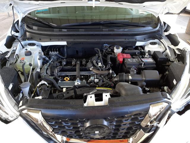 2020 NISSAN KICKS SR 3N1CP5DV0LL528076