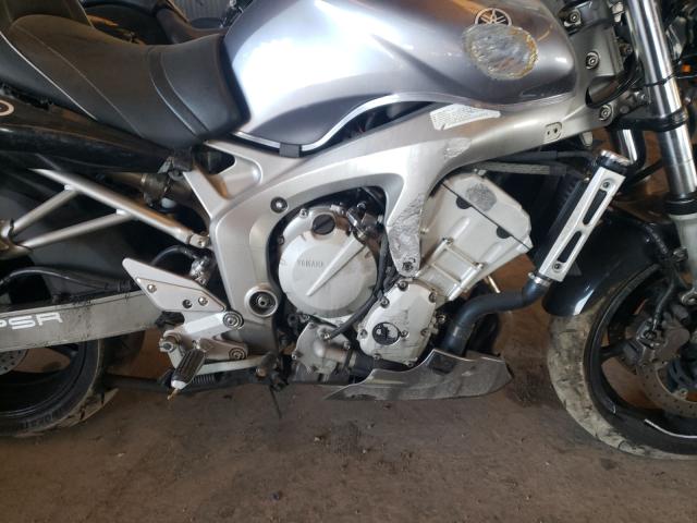 2005 YAMAHA FZ6 S JYARJ08E65A004670
