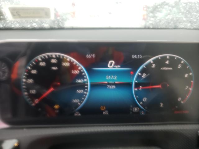 2020 MERCEDES-BENZ CLA AMG 35 W1K5J5BB7LN088590