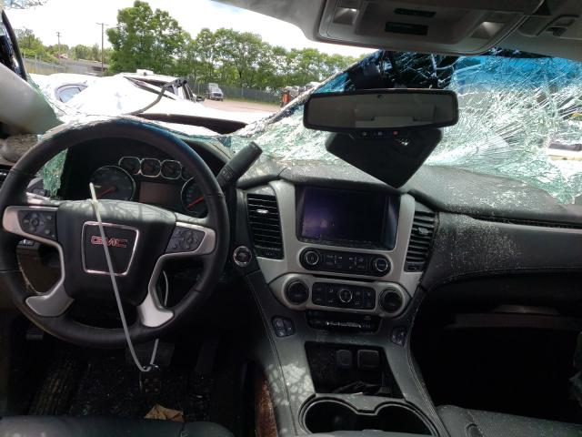 2018 GMC YUKON SLT 1GKS2BKC2JR160162