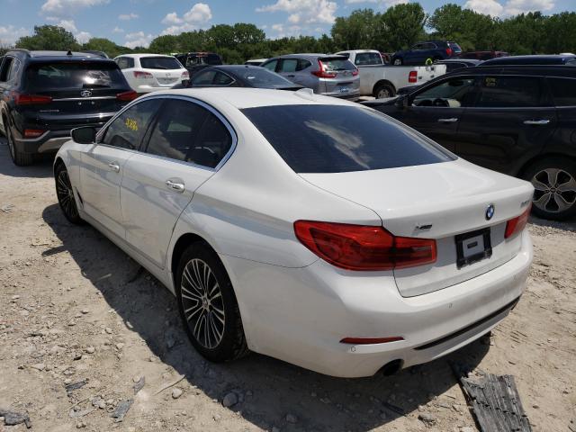 2017 BMW 530 XI WBAJA7C3XHG906592