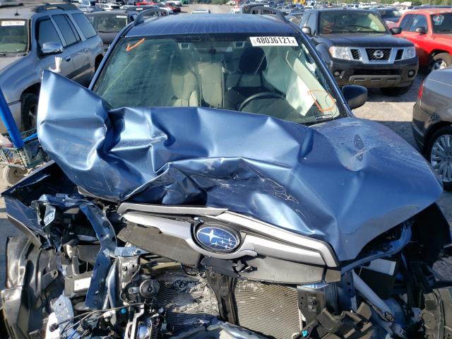 2020 SUBARU FORESTER JF2SKADC8LH549661