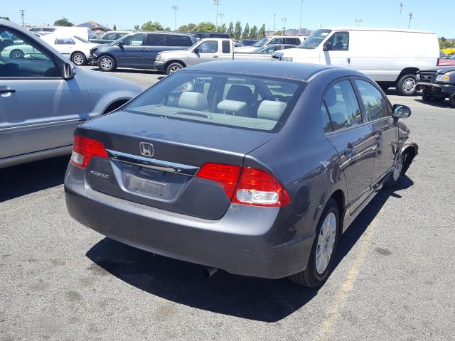 2011 HONDA CIVIC VP 19XFA1F3XBE035797