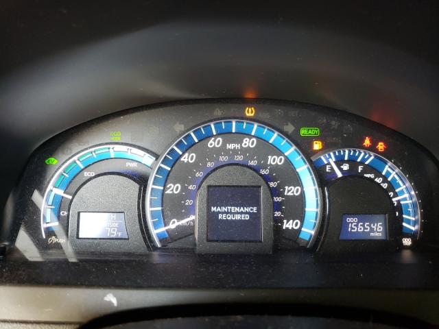 2012 TOYOTA CAMRY CE 4T1BD1FK2CU025972