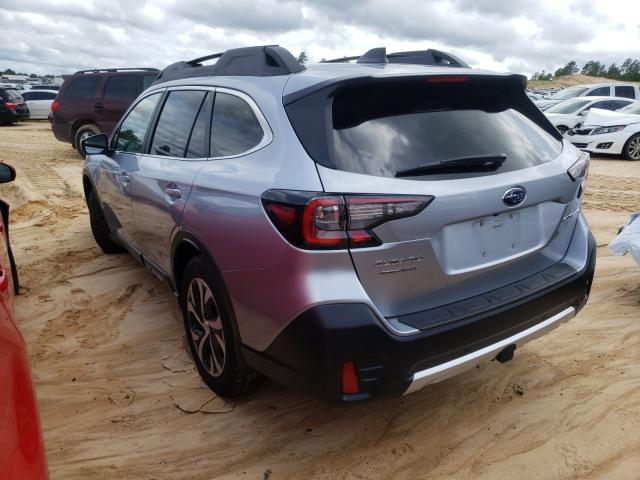 2020 SUBARU OUTBACK LI 4S4BTANC5L3159149