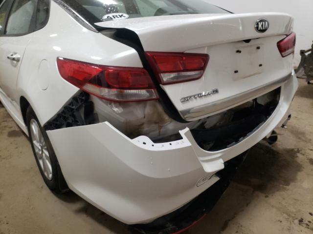 2016 KIA OPTIMA LX - KNAGT4L37G5088476