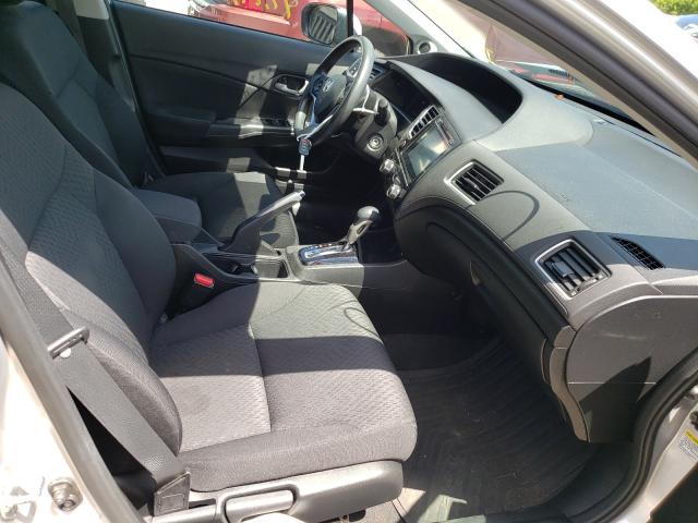 2015 HONDA CIVIC SE 19XFB2F73FE293994