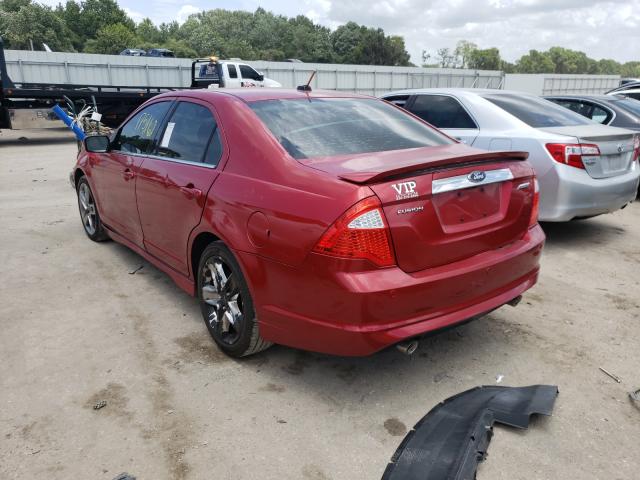 2010 FORD FUSION SPO 3FAHP0KC3AR421319