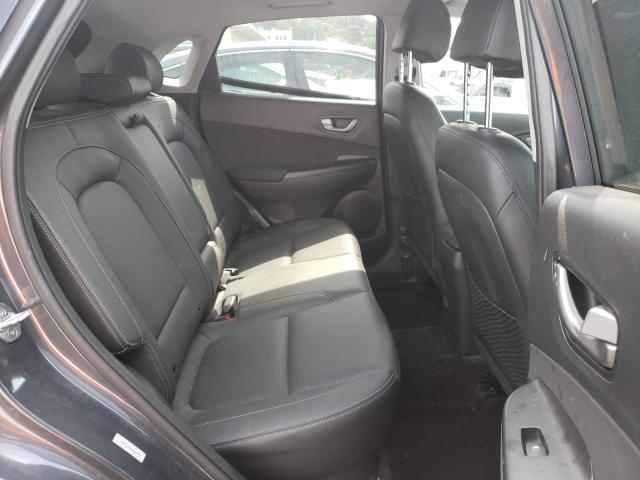 2019 HYUNDAI KONA LIMIT KM8K3CA5XKU240269