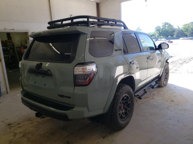 2021 TOYOTA 4RUNNER VE JTELU5JR9M5892443