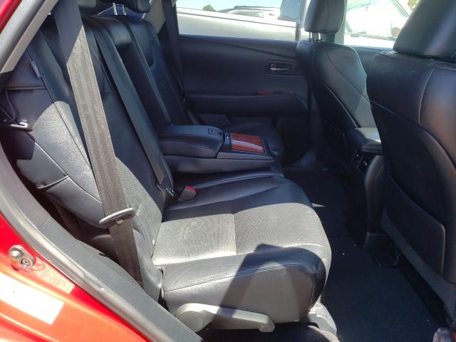 2010 LEXUS RX 450 JTJBC1BA8A2415775