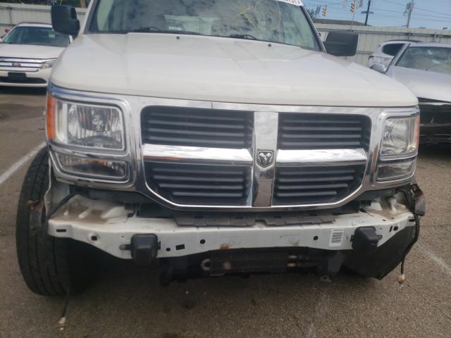 2010 DODGE NITRO SE 1D4PT2GK8AW100213