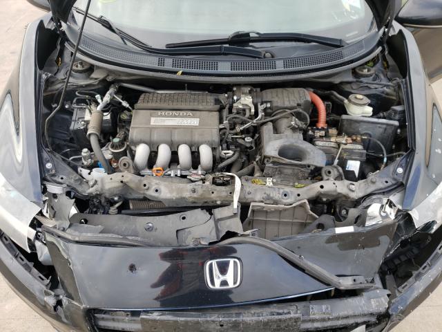 2014 HONDA CR-Z JHMZF1D41ES001211