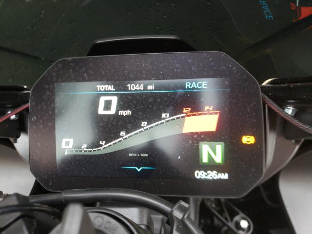 2021 BMW S 1000 RR WB10E230XM6D52658
