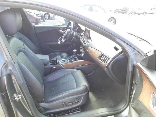 2014 AUDI A7 PRESTIG WAU2GAFC3EN147142