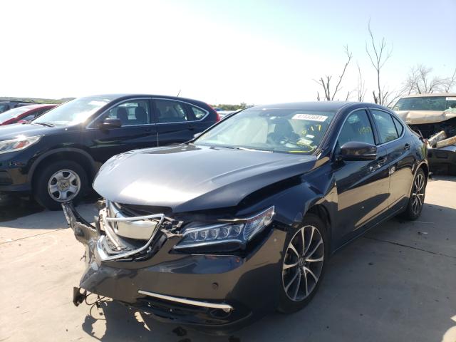 2015 ACURA TLX ADVANC 19UUB2F76FA017370