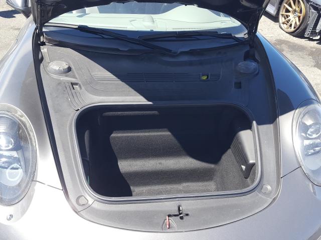 2013 PORSCHE 911 CARRER WP0AB2A90DS122536