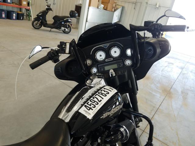 2007 HARLEY-DAVIDSON FLHX 1HD1KB41X7Y616988