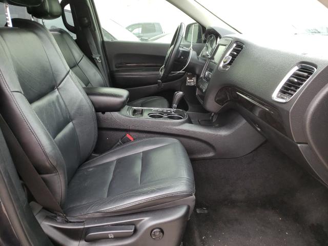 2013 DODGE DURANGO CR 1C4RDJDG8DC664589
