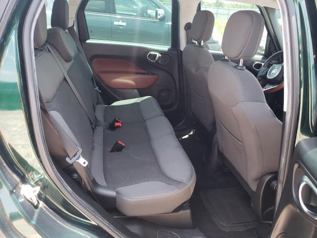 2014 FIAT 500L TREKK ZFBCFADH3EZ010660