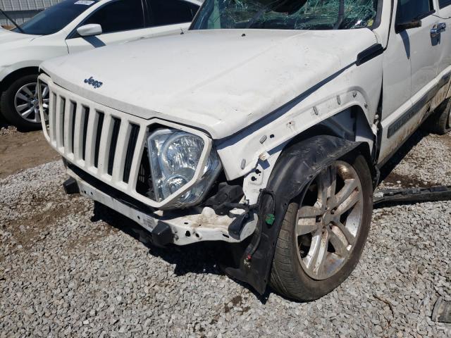 2010 JEEP LIBERTY SP 1J4PP2GK9AW114441