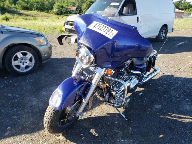 2007 HARLEY-DAVIDSON FLHX 1HD1KB4117Y630777