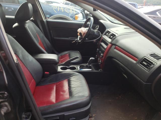 2010 FORD FUSION SPO 3FAHP0KC3AR182113