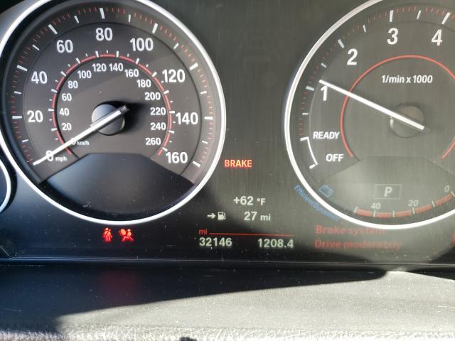 2018 BMW 430XI GRAN WBA4J3C59JBB97389