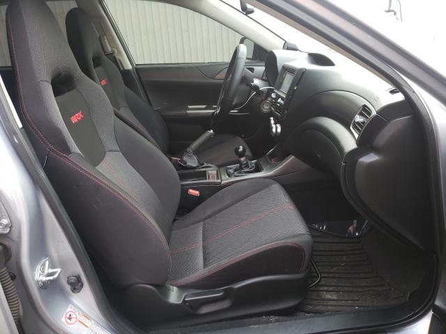 2012 SUBARU IMPREZA WR JF1GV7E66CG010412