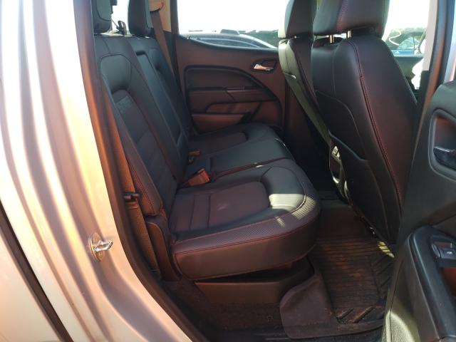 2017 GMC CANYON SLE 1GTG6CENXH1180872