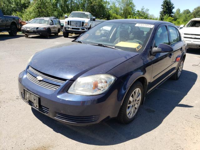 2010 CHEVROLET COBALT 1LT 1G1AD5F51A7140536