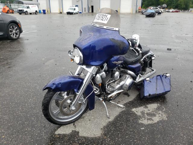 2007 HARLEY-DAVIDSON FLHX 1HD1KB4117Y653105