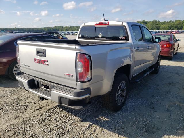 2017 GMC CANYON SLE 1GTG6CENXH1180872