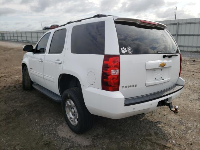 2013 CHEVROLET TAHOE 1GNSCBE08DR366611