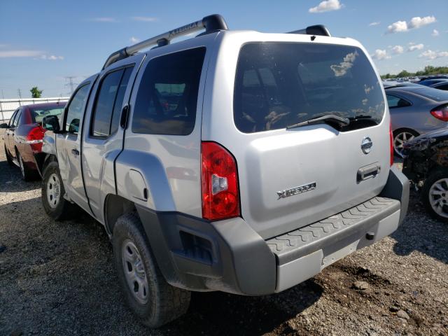 2014 NISSAN XTERRA X 5N1AN0NW4EN806562