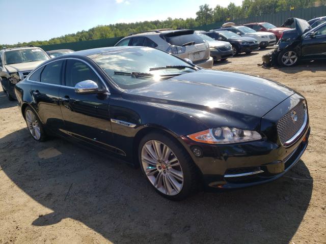 Jaguar XJ Supercharged