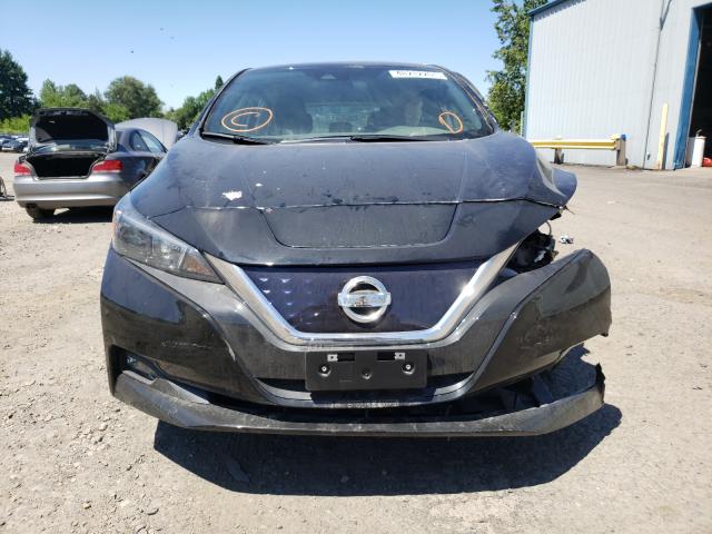 2020 NISSAN LEAF SV - 1N4AZ1CP6LC306802