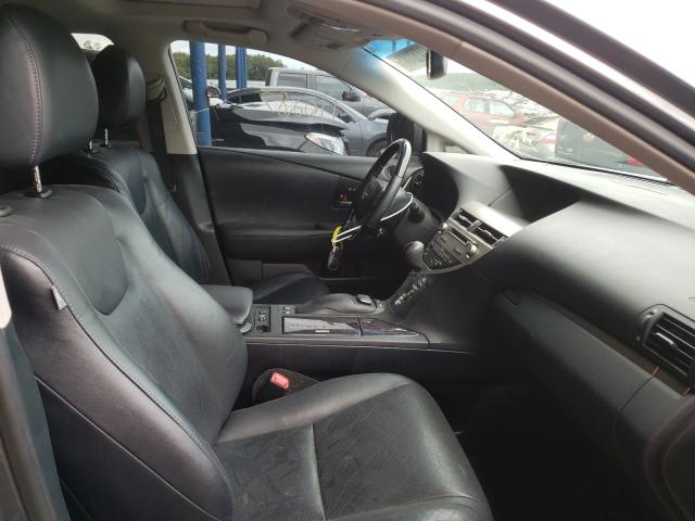 2013 LEXUS RX 450 JTJZB1BA2D2412831