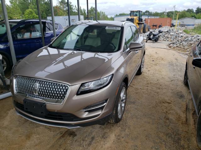2019 LINCOLN MKC RESERV 5LMCJ3D93KUL22950