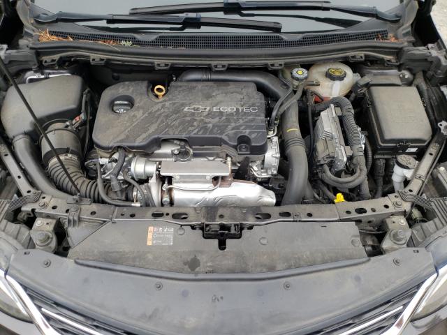 2017 CHEVROLET CRUZE PREM 1G1BF5SM5H7168927