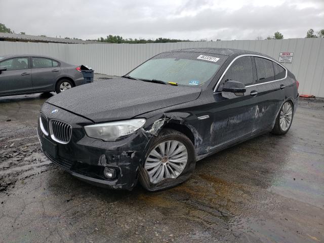 2014 BMW 535 XIGT WBA5M4C57ED183497