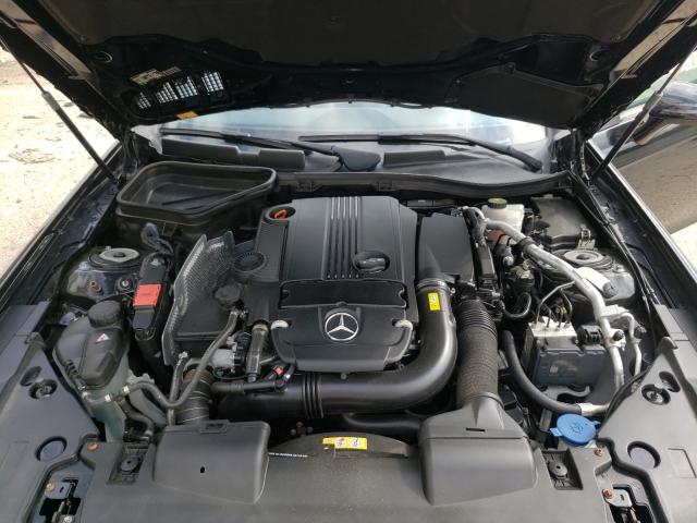 2015 MERCEDES-BENZ SLK 250 WDDPK4HA3FF101770