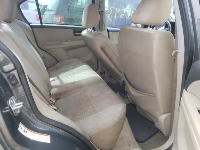 2011 SUZUKI SX4 LE JS2YC5A20B6303888